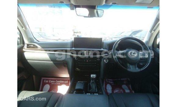 Sayi Imported Lexus LX Sauran Mota in Import - Dubai a Ashanti Sayi Imported Lexus LX Sauran Mota in Import - Dubai a Ashanti