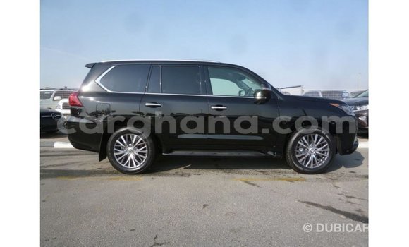 Buy Import Lexus LX Black Car in Import - Dubai in Ashanti Buy Import Lexus LX Black Car in Import - Dubai in Ashanti