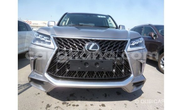 Sayi Imported Lexus LX Sauran Mota in Import - Dubai a Ashanti Sayi Imported Lexus LX Sauran Mota in Import - Dubai a Ashanti