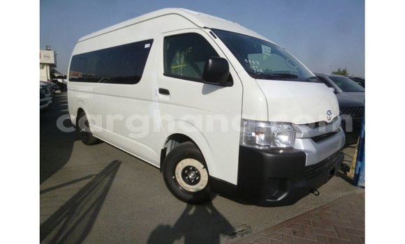 Sayi Imported Toyota Hiace White Mota in Import - Dubai a Ashanti Sayi Imported Toyota Hiace White Mota in Import - Dubai a Ashanti