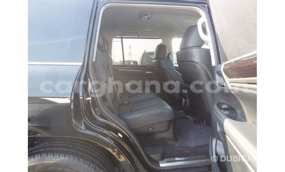 Buy Import Lexus LX Black Car in Import - Dubai in Ashanti Buy Import Lexus LX Black Car in Import - Dubai in Ashanti