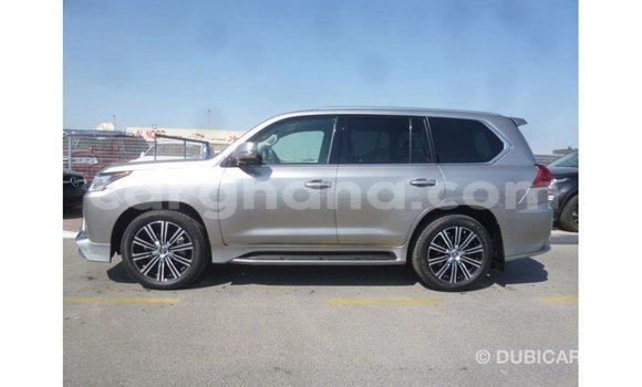 Sayi Imported Lexus LX Sauran Mota in Import - Dubai a Ashanti Sayi Imported Lexus LX Sauran Mota in Import - Dubai a Ashanti