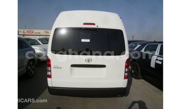 Sayi Imported Toyota Hiace White Mota in Import - Dubai a Ashanti Sayi Imported Toyota Hiace White Mota in Import - Dubai a Ashanti