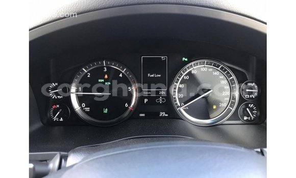 Buy Import Lexus LX Black Car in Import - Dubai in Ashanti Buy Import Lexus LX Black Car in Import - Dubai in Ashanti