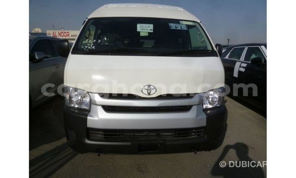 Sayi Imported Toyota Hiace White Mota in Import - Dubai a Ashanti Sayi Imported Toyota Hiace White Mota in Import - Dubai a Ashanti