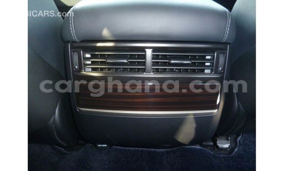 Buy Import Lexus LX Black Car in Import - Dubai in Ashanti Buy Import Lexus LX Black Car in Import - Dubai in Ashanti