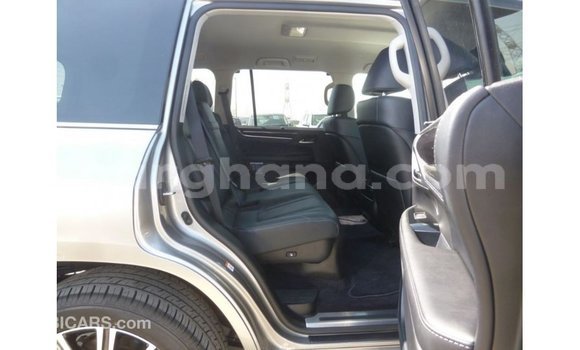 Sayi Imported Lexus LX Sauran Mota in Import - Dubai a Ashanti Sayi Imported Lexus LX Sauran Mota in Import - Dubai a Ashanti