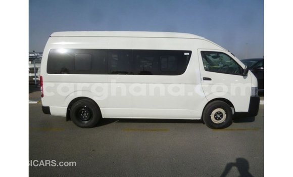 Sayi Imported Toyota Hiace White Mota in Import - Dubai a Ashanti Sayi Imported Toyota Hiace White Mota in Import - Dubai a Ashanti