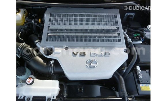 Sayi Imported Lexus LX Sauran Mota in Import - Dubai a Ashanti Sayi Imported Lexus LX Sauran Mota in Import - Dubai a Ashanti