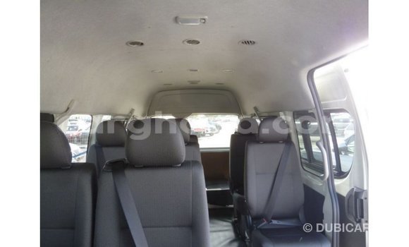 Sayi Imported Toyota Hiace White Mota in Import - Dubai a Ashanti Sayi Imported Toyota Hiace White Mota in Import - Dubai a Ashanti