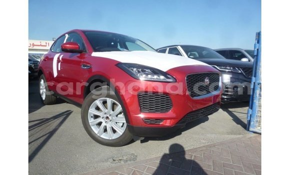 Buy Import Jaguar E-Pace Red Car in Import - Dubai in Ashanti