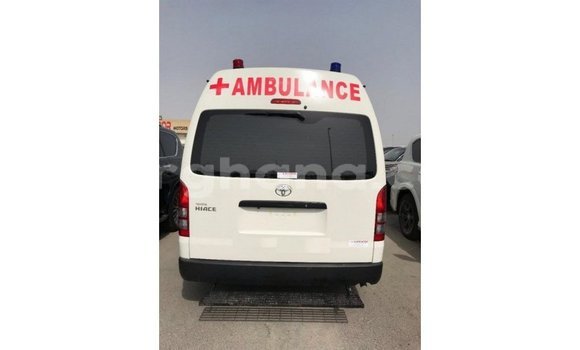 Buy Import Toyota Hiace White Car in Import - Dubai in Ashanti Buy Import Toyota Hiace White Car in Import - Dubai in Ashanti
