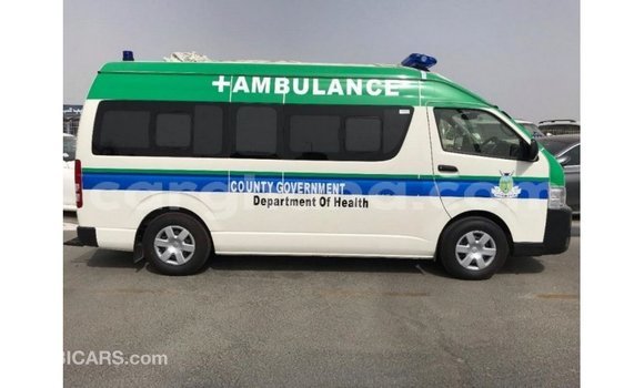 Buy Import Toyota Hiace White Car in Import - Dubai in Ashanti Buy Import Toyota Hiace White Car in Import - Dubai in Ashanti