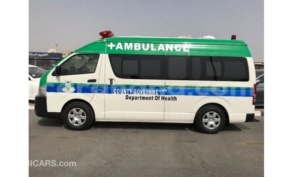 Buy Import Toyota Hiace White Car in Import - Dubai in Ashanti Buy Import Toyota Hiace White Car in Import - Dubai in Ashanti