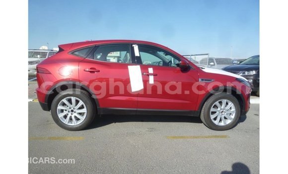 Sayi Imported Jaguar E-Pace Red Mota in Import - Dubai a Ashanti Sayi Imported Jaguar E-Pace Red Mota in Import - Dubai a Ashanti