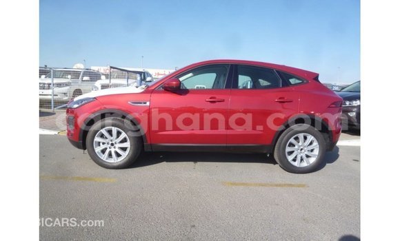 Sayi Imported Jaguar E-Pace Red Mota in Import - Dubai a Ashanti Sayi Imported Jaguar E-Pace Red Mota in Import - Dubai a Ashanti