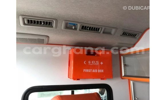 Buy Import Toyota Hiace White Car in Import - Dubai in Ashanti Buy Import Toyota Hiace White Car in Import - Dubai in Ashanti