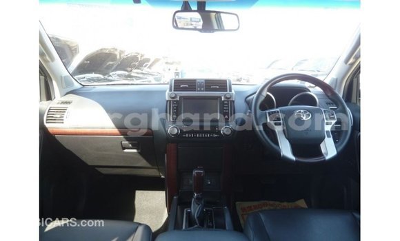 Ra Imported Toyota Prado funfun Ọkọ̀ in Import - Dubai ni Ashanti Ra Imported Toyota Prado funfun Ọkọ̀ in Import - Dubai ni Ashanti