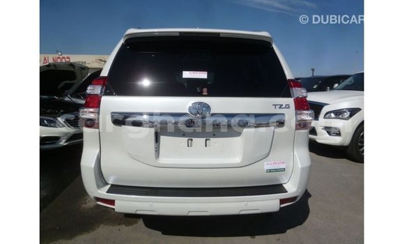 Ra Imported Toyota Prado funfun Ọkọ̀ in Import - Dubai ni Ashanti Ra Imported Toyota Prado funfun Ọkọ̀ in Import - Dubai ni Ashanti
