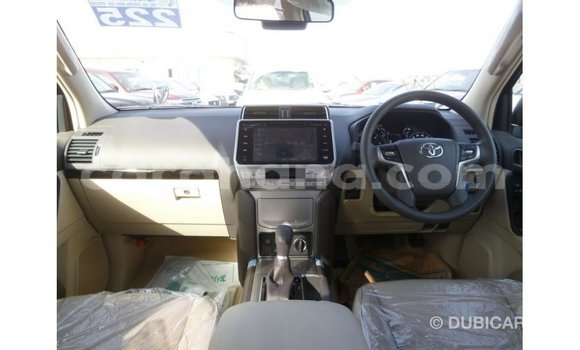 Sayi Imported Toyota Prado Brown Mota in Import - Dubai a Ashanti Sayi Imported Toyota Prado Brown Mota in Import - Dubai a Ashanti
