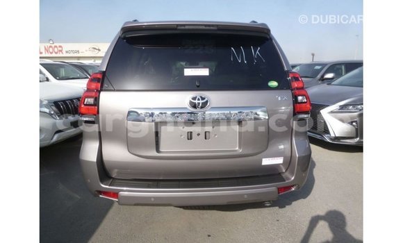 Sayi Imported Toyota Prado Brown Mota in Import - Dubai a Ashanti Sayi Imported Toyota Prado Brown Mota in Import - Dubai a Ashanti