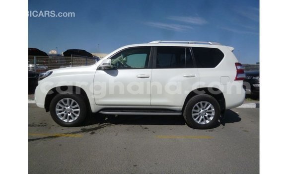 Ra Imported Toyota Prado funfun Ọkọ̀ in Import - Dubai ni Ashanti Ra Imported Toyota Prado funfun Ọkọ̀ in Import - Dubai ni Ashanti