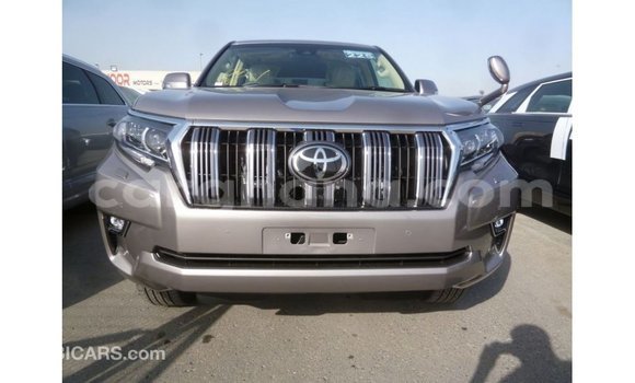 Sayi Imported Toyota Prado Brown Mota in Import - Dubai a Ashanti Sayi Imported Toyota Prado Brown Mota in Import - Dubai a Ashanti