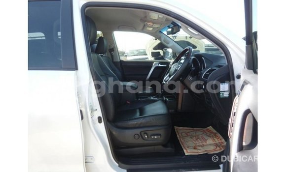 Ra Imported Toyota Prado funfun Ọkọ̀ in Import - Dubai ni Ashanti Ra Imported Toyota Prado funfun Ọkọ̀ in Import - Dubai ni Ashanti