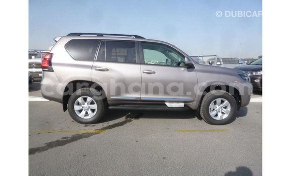 Sayi Imported Toyota Prado Brown Mota in Import - Dubai a Ashanti Sayi Imported Toyota Prado Brown Mota in Import - Dubai a Ashanti