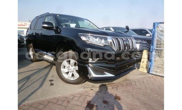 Sayi Imported Toyota Prado Black Mota in Import - Dubai a Ashanti Sayi Imported Toyota Prado Black Mota in Import - Dubai a Ashanti