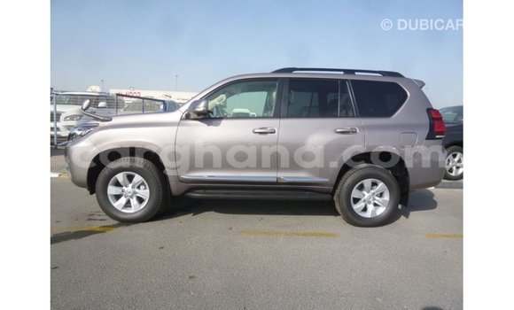 Sayi Imported Toyota Prado Brown Mota in Import - Dubai a Ashanti Sayi Imported Toyota Prado Brown Mota in Import - Dubai a Ashanti