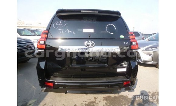Sayi Imported Toyota Prado Black Mota in Import - Dubai a Ashanti Sayi Imported Toyota Prado Black Mota in Import - Dubai a Ashanti