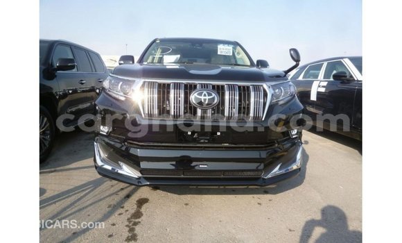 Sayi Imported Toyota Prado Black Mota in Import - Dubai a Ashanti Sayi Imported Toyota Prado Black Mota in Import - Dubai a Ashanti