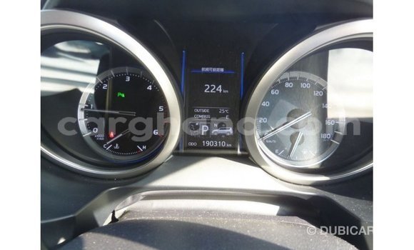 Ra Imported Toyota Prado funfun Ọkọ̀ in Import - Dubai ni Ashanti Ra Imported Toyota Prado funfun Ọkọ̀ in Import - Dubai ni Ashanti