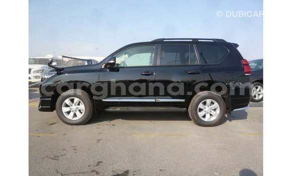 Sayi Imported Toyota Prado Black Mota in Import - Dubai a Ashanti Sayi Imported Toyota Prado Black Mota in Import - Dubai a Ashanti