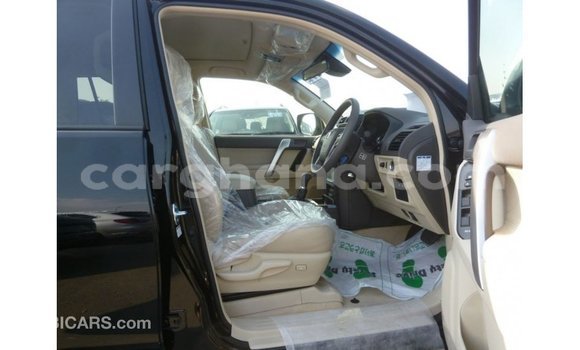 Sayi Imported Toyota Prado Black Mota in Import - Dubai a Ashanti Sayi Imported Toyota Prado Black Mota in Import - Dubai a Ashanti