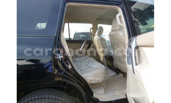 Sayi Imported Toyota Prado Black Mota in Import - Dubai a Ashanti Sayi Imported Toyota Prado Black Mota in Import - Dubai a Ashanti