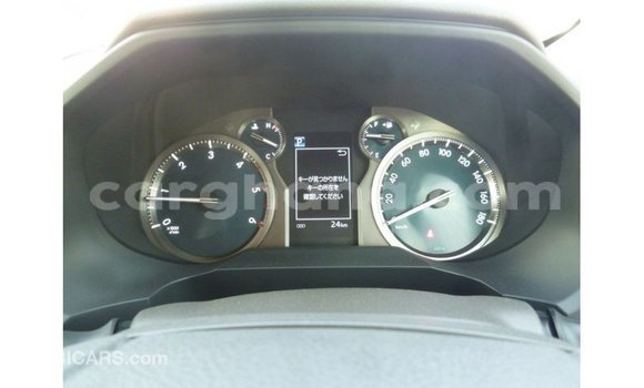 Sayi Imported Toyota Prado Black Mota in Import - Dubai a Ashanti Sayi Imported Toyota Prado Black Mota in Import - Dubai a Ashanti