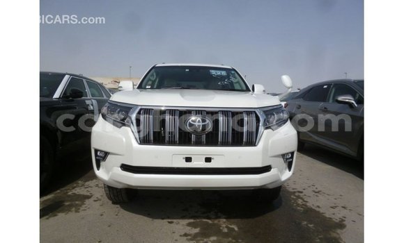 Ra Imported Toyota Prado funfun Ọkọ̀ in Import - Dubai ni Ashanti Ra Imported Toyota Prado funfun Ọkọ̀ in Import - Dubai ni Ashanti
