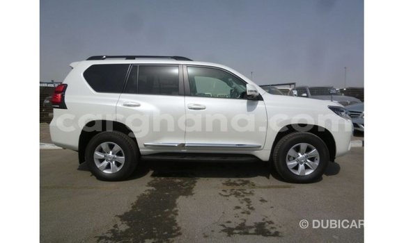 Ra Imported Toyota Prado funfun Ọkọ̀ in Import - Dubai ni Ashanti Ra Imported Toyota Prado funfun Ọkọ̀ in Import - Dubai ni Ashanti