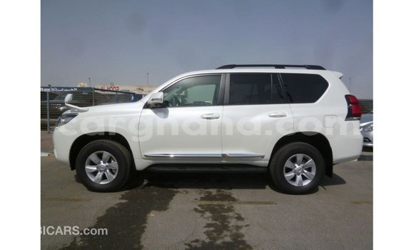 Ra Imported Toyota Prado funfun Ọkọ̀ in Import - Dubai ni Ashanti Ra Imported Toyota Prado funfun Ọkọ̀ in Import - Dubai ni Ashanti