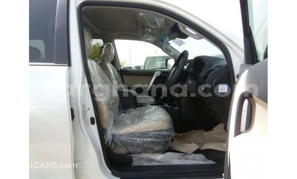Ra Imported Toyota Prado funfun Ọkọ̀ in Import - Dubai ni Ashanti Ra Imported Toyota Prado funfun Ọkọ̀ in Import - Dubai ni Ashanti