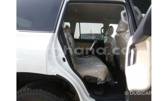 Ra Imported Toyota Prado funfun Ọkọ̀ in Import - Dubai ni Ashanti Ra Imported Toyota Prado funfun Ọkọ̀ in Import - Dubai ni Ashanti