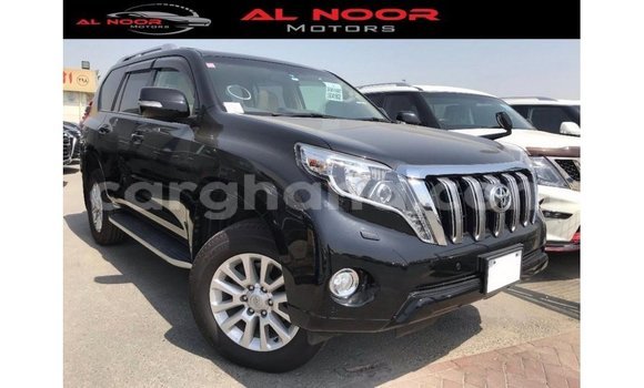 Buy Import Toyota Prado Black Car in Import - Dubai in Ashanti Buy Import Toyota Prado Black Car in Import - Dubai in Ashanti