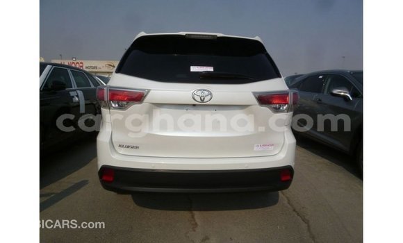 Ra Imported Toyota Kluger funfun Ọkọ̀ in Import - Dubai ni Ashanti Ra Imported Toyota Kluger funfun Ọkọ̀ in Import - Dubai ni Ashanti