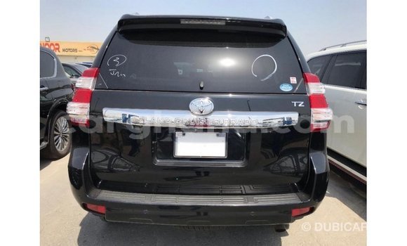 Buy Import Toyota Prado Black Car in Import - Dubai in Ashanti Buy Import Toyota Prado Black Car in Import - Dubai in Ashanti
