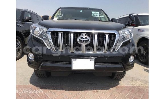 Buy Import Toyota Prado Black Car in Import - Dubai in Ashanti Buy Import Toyota Prado Black Car in Import - Dubai in Ashanti