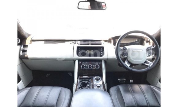 Buy Import Land Rover Range Rover Black Car in Import - Dubai in Ashanti Buy Import Land Rover Range Rover Black Car in Import - Dubai in Ashanti