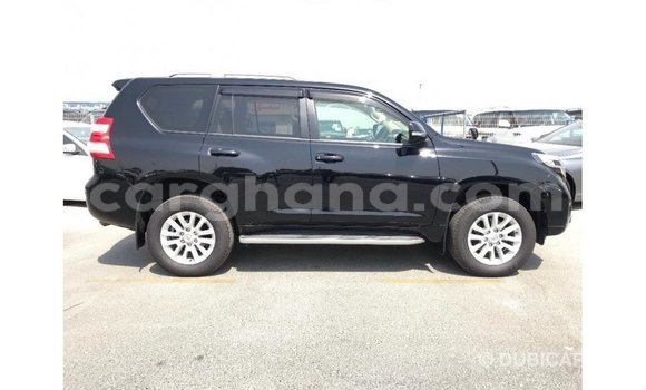 Buy Import Toyota Prado Black Car in Import - Dubai in Ashanti Buy Import Toyota Prado Black Car in Import - Dubai in Ashanti