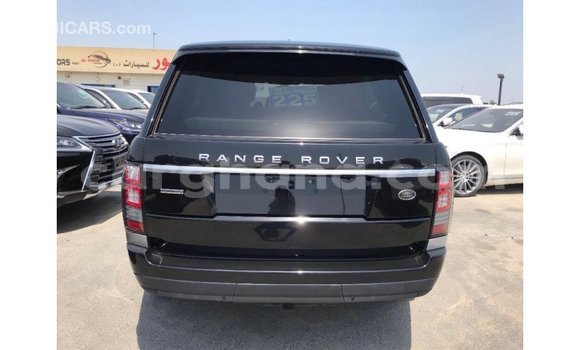 Buy Import Land Rover Range Rover Black Car in Import - Dubai in Ashanti Buy Import Land Rover Range Rover Black Car in Import - Dubai in Ashanti